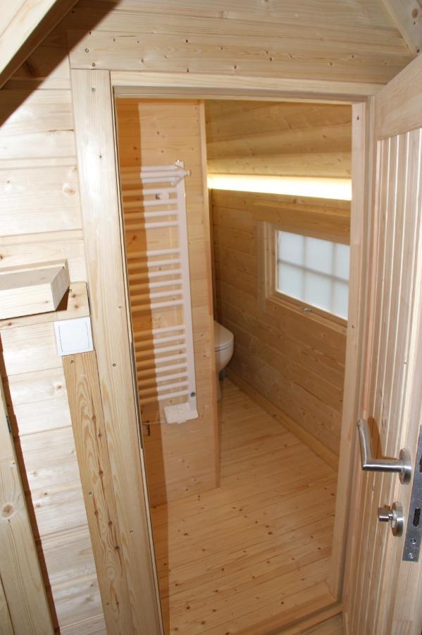Les Cabanes Du Grand Nord Pradines  Екстер'єр фото