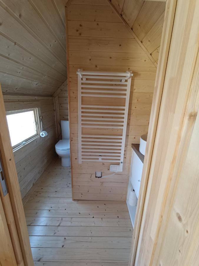 Les Cabanes Du Grand Nord Pradines  Екстер'єр фото